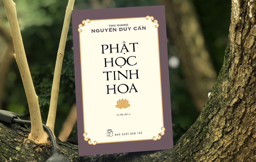 review sách Phật Học Tinh Hoa